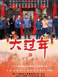 电视剧《大过年》 在线观看、剧情、剧照 - PPTV电视剧
