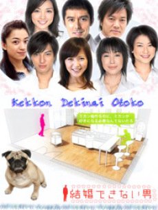 不能结婚的男人(日本版)