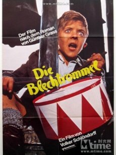 电影《铁皮鼓》 海报、剧照 - PPTV电影