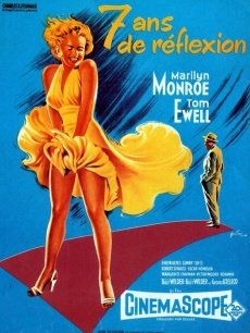 电影《七年之痒》 在线观看、剧情、剧照 -PP