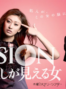 Vision~看得见杀人的女人/能看到凶杀的女人