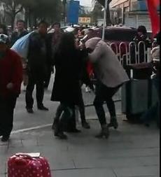 资讯《热点-实拍两女协警当街互殴》 评论 - P